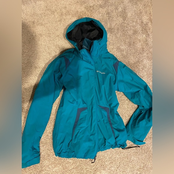 Columbia Jackets & Coats Columbia Medium Interchange Jacket Womens